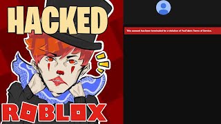 Roblox Youtuber Scrimzox Will NEVER Get UNTERMINATED [upl. by Matrona]