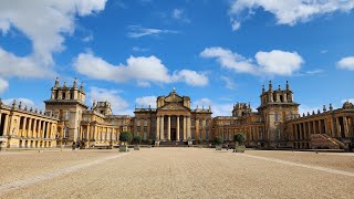 Blenheim Palace [upl. by Burck]