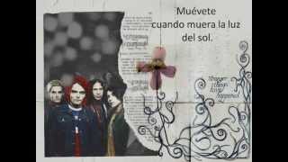 My Chemical Romance  SCARECROW  Subtitulada al español [upl. by Amsirhc]