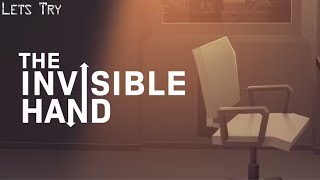 The Invisible Hand Lets Blindly Try All The Games In My Steam Library [upl. by Berget]