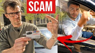 The Fake Golden RingOut of Gas SCAM Explained Honest Guide [upl. by Eanehs769]