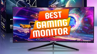 Best Gaming Monitor in Comparison Top 5 Gaming Monitor Test [upl. by Ahsen459]