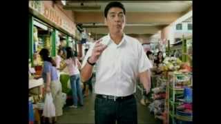 Bossing Vic Sottos Tide TVC 2 [upl. by Ahsieker]