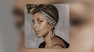 FREE Alicia Keys x Mac Miller Type Beat  quotSkydivequot [upl. by Oniluap]