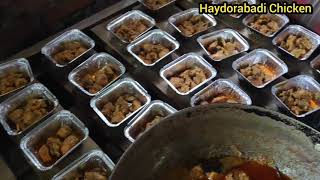 ❤️ Hydrabadi Chicken ❤️  Hydrabadi Chicken Kaise Banaye  Dil Se Foodie  Indian Street Food [upl. by Saibot]