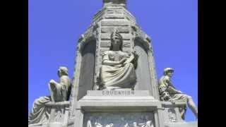 National Monument to the Forefathers Plymouth Massachusetts [upl. by Zea861]