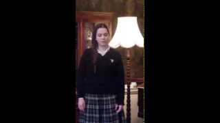 Stover School GCSE Music  Isabella Wagner [upl. by Nenerb]