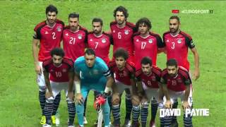 AFCON 2017 Final  Cameroon vs Egypt 21 [upl. by Greggs]