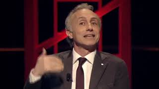 L’editoriale di Marco Travaglio 50 sfumature di sì  Servizio Pubblico  Puntata 20 [upl. by Nysila]