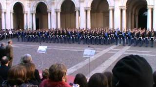 Accademia Militare di Modena  I Cadetti del 192° Corso [upl. by Arodal]