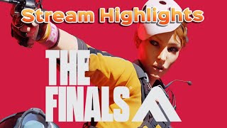 The Finals Stream Highlights [upl. by Taran]