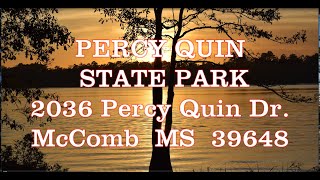 Percy Quin State Park McComb MS [upl. by Ojiram]