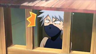 Kakashi y Gai se ven sus partes xD [upl. by Isidora]