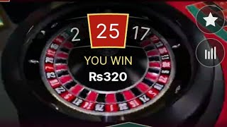 Roulette Big Win [upl. by Yanahs]