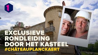 De familie Planckaert toont je het kasteel  Château Planckaert [upl. by Roberta353]