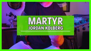 IF METALLICA PANTERA SLAYER HAD A BABY MARTYR  Original Song by Jordan Kolberg [upl. by Daegal]