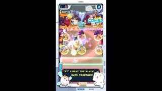 Cube Cat Android Gameplay [upl. by Ariela]