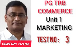 PG TRB COMMERCE UNIT VI COST ACCOUNTING RECONCILIATION OF COST AND FINANCIAL ACCOUNTS  THEORY [upl. by Wong719]