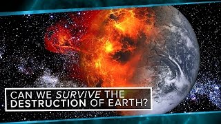 Can We Survive the Destruction of the Earth ft Neal Stephenson [upl. by Hoban]