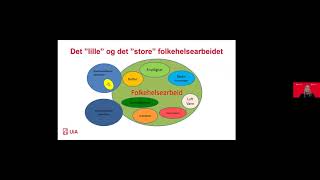 Webinar for studiesøkere Folkehelsearbeid [upl. by Atnad262]