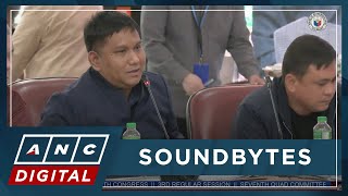 Pumatay kami ng inosente PltCol Mendoza emotional as he reveals kill order vs PCSO officer  ANC [upl. by Eatnahs]