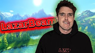 LazarBeam The 20 Million Man [upl. by Nilorac282]