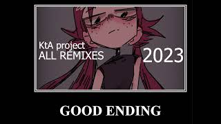 ALL KtA remixes 2023 [upl. by Camey]