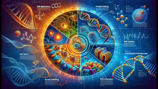 Die Welt der Molekularbiologie DNA Proteine amp RNA [upl. by Eelnodnarb]