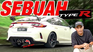 Honda Civic Type R FL5 JDM terbaik zaman ini [upl. by Madelyn]