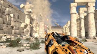 Serious Sam 3 BFE  Serious Weapons [upl. by Rafaello]