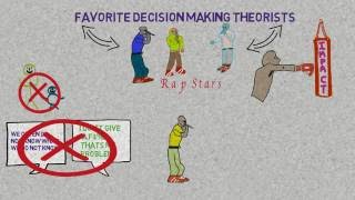 Decision Making Theorists Herbert Simon Daniel Kahneman and Amos Tversky [upl. by Wright233]