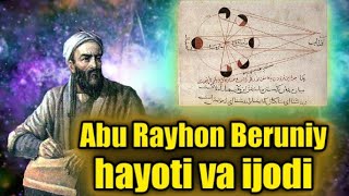 Abu Rayhon Beruniy hayoti va ijodi haqida malumot Beruniy Tarixiyvideolar Abu Rayhon Beruniy [upl. by Calle]