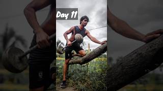 Back workout Day 11 fitness motivation viral shorts gym ShahabulFitness shortsfeed [upl. by Milas191]