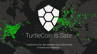 Setting up a Turtlecoin wallet  Introduction to Cryptocurrency  3 of 3 [upl. by Kendell]