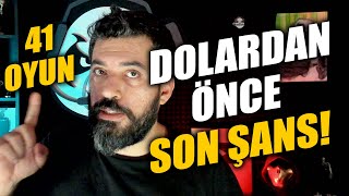 STEAM DOLARA GEÇMEDEN ÖNCE ALMANIZ GEREKEN 41 OYUN [upl. by Nomahs]