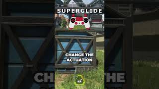 How to SUPERGLIDE in Apex Legends [upl. by Aisya]