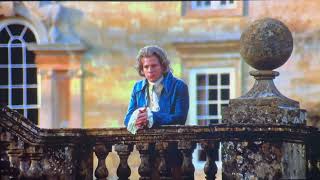 Stanley Kubrick Barry Lyndon Reverse Zoom 2 shorts [upl. by Wolgast]