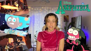 Amphibia S02 E20 True Colors Reaction [upl. by Chinua]