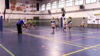 Leganés Cadete BRivas set1 23012016 [upl. by Winebaum]