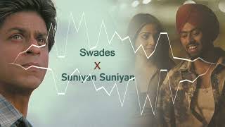 Suniyan Suniyan x Swades  A R Rahman  Juss  Mashup  Trending [upl. by Namdor]