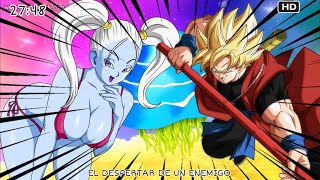 Mi Amada Angel Goku x Marcarita capitulo 2 [upl. by Aleel]