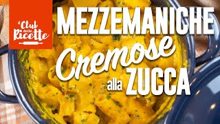 Pasta Risottata Cremosissima alla Zucca [upl. by Munroe]