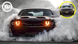 RIP Dodge Challenger V8 Goodbye To America’s Maddest Muscle Car [upl. by Henrion706]