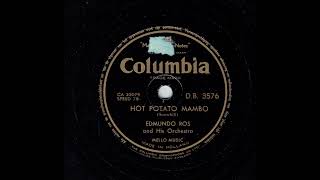 Edmundo Ros  Hot Potato Mambo [upl. by Hamilton571]