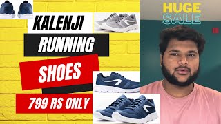 Kalenji Run 100  shoes  799 only  running shoes  lowest price  blue [upl. by Scotti]