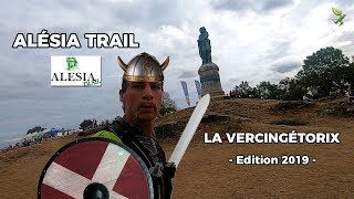 ALÉSIA TRAIL 2019 [upl. by Arel]