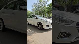 verna car modifi  WhatsApp status car lover tranding viralshort pendulife verna [upl. by Philpot494]