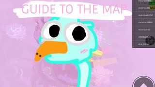 BIRD  Duckys Map Guide  Duckys Guide  map guide [upl. by Ioj763]