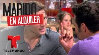 Marido en Alquiler  Capítulo 3  Telemundo [upl. by Bryana]