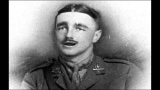 Wilfred Owen quotAnthem for Doomed Youthquot WW1 Poem animation [upl. by Rodgers508]